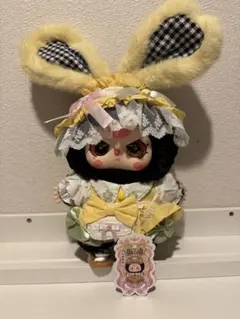 BABY THREE 400% ロリータ ぬいぐるみ オイル目 キラキラ レア目