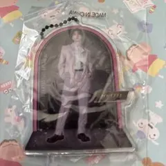 FANTASTICS 木村慧人　BOT会場ガチャ　クリアチャーム