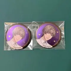 うたプリ スイパラ 缶バッジ 鳳 瑛二