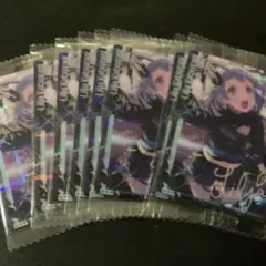 学園アイドルマスター ウエハース3　第３弾　「葛城リーリヤ　８枚」