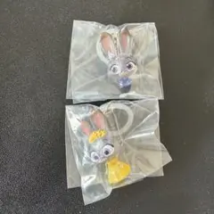 ズートピア2 めじるしアクセサリー