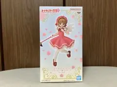 カードキャプターさくら　クロウカード編フィギュア　木之本桜