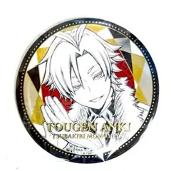 桃源暗鬼　TSUTAYA IP書店　BIGメタリック缶バッジ 桃宮