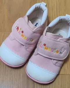 ミキハウス　MIKI HOUSE ベビーシューズ　13cm 　靴　スニーカー