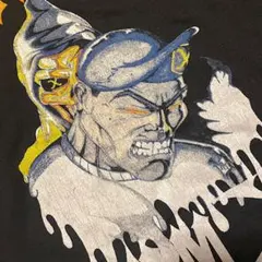 テンダーロイン TEE ON オールドニック Sサイズ ファーストモデル 墨 