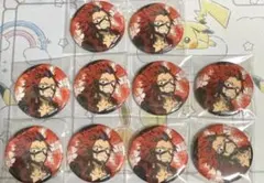 僕のヒーローアカデミア 切島鋭児郎 グリッターカンバッジ