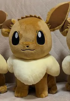 2026年最新】もふぐっと ポケモン イーブイの人気アイテム - メルカリ