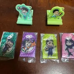 ハイキューお守り