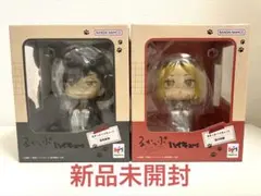 ハイキュー‼︎ るかっぷ　フィギュア　孤爪研磨 黒尾鉄朗　制服Ver.