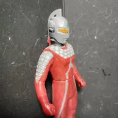当時物！1985年製 バンダイ 巨獣特捜ジャスピオン ソフビ 特撮ヒーロー