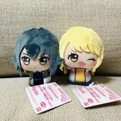 学園アイドルマスター ちびぐるみ～学園生活～vol.1 月村手毬 藤田ことね