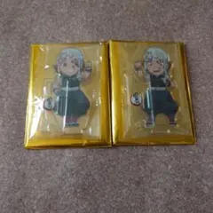 鬼滅の刃 ufotable cafe 繋がるアクリルスタンド 宇髄天元