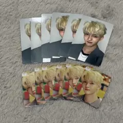 INI 田島将吾 ウィンマジ封入トレカセット