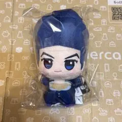 ジョジョの奇妙な冒険 ダイヤモンドは砕けない ちびぐるみ　東方仗助