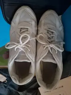 学生靴　26.5