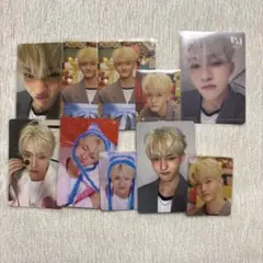 INI THE WINTER MAGIC HMV 店舗 封入コンプセット田島将吾