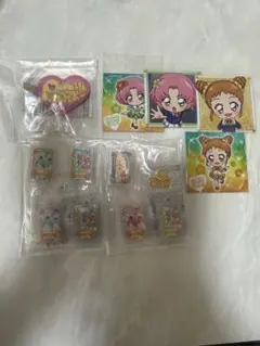アイカツ】トレーディング缶バッジ-Stage- 星宮いちご マーメイド