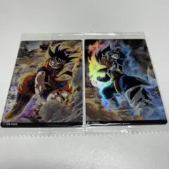 【新品未開封】ドラゴンボール イタジャガ vol.4 1.孫悟空 2.べジータ