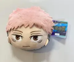 呪術廻戦　フェイスポーチ　 虎杖悠仁