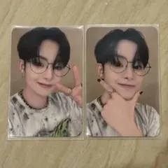 Treasure ジフン 2枚セット