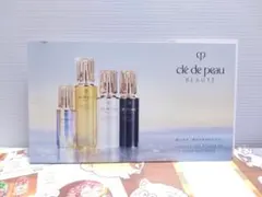 トライアルセット クレ・ド・ポー ボーテ キーラディアンス