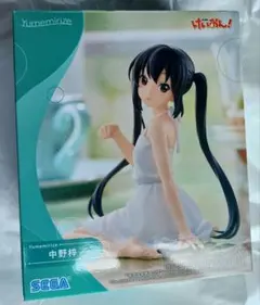 けいおん！ Yumemirize フィギュア 中野梓 平沢唯 - メルカリ