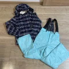 女の子 スキーウェア 130