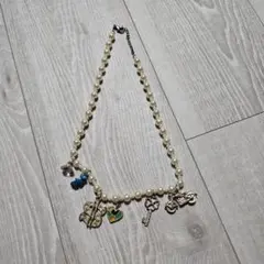 新品未使用！Angelic Pretty エッフェル塔 ネックレス 新品未使用！Angelic Pretty エッフェル塔 ネックレス - メルカリ