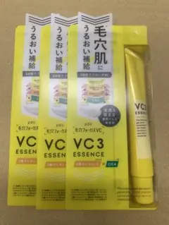 未使用 pdc 毛穴フォーカスVC VC3エッセンス 3本パックのサムネイル