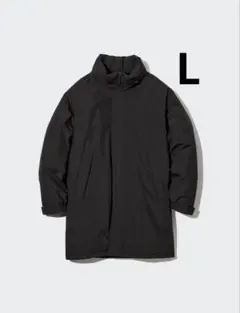 UNIQLO 防風パデットコート　OVY