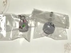 Crazy Raccoon めじるしアクセサリー Ras/Jasper