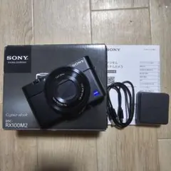 SONY Cyber-shot DSC-RX100M2　極美品