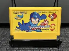 ファミコン ロックマン6 まとめ買い大歓迎 -M-