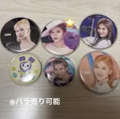 TWICE ナヨン 缶バッジ this is for candy pop - メルカリ