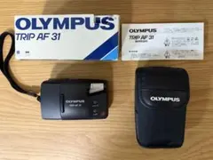 OLYMPUS TRIP AF 31 QUARTZDATE フィルムカメラ