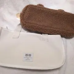 宝島社　あつまれどうぶつの森　gelato pique ハンドバッグ/ボアポーチ