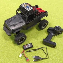 Yokomo miniQLO RTR & WPL B-16カスタム 2台セット - メルカリ