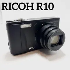 RICOH R10 ブラック コンパクトデジタルカメラのサムネイル