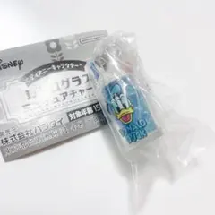 ガチャガチャ ディズニー レトログラスミニチュアチャーム(ドナルドダック)