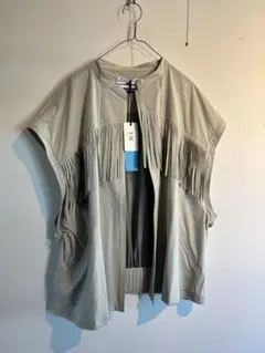 F/CE. 新品 WATERPROOF FRINGE 2WAY JACKETのサムネイル