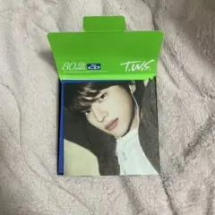 TWS Compact ver weverse try with us