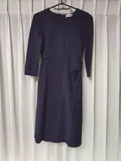 JIL SANDERロドルフォ・パリアルンガ期　デザインワンピースのサムネイル