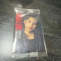 HIGH ＆ LOW ウエハース 雨宮広斗