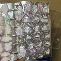 ボンボンドロップシール　サンリオ　クロミ