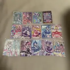 プリキュア　キラキラカードグミ　まとめ売り