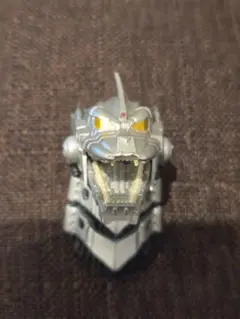メカゴジラ 3式機龍 モンスターヘッドマグネット 一番くじ ゴジラ 大怪獣列伝