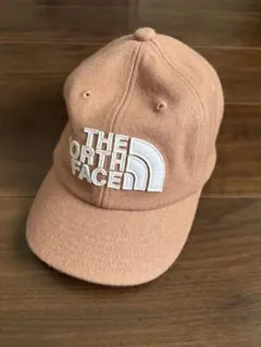 THE NORTH FACE ピンクキャップ　秋冬