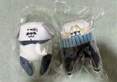 呪術廻戦 ぬいぐるみ おすわりさん 狗巻 パンダ