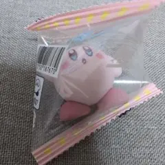 カービィ　立ち　きょとん　星のカービィ インテリアミニフィギュア3