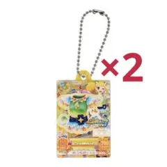 だれでもアイドル活動アクリルチャーム 冴草きい ユニコーンサジットトップス